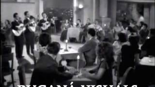 LOS PANCHOS Hernando Avilés  RECUERDOS DE TI  1949 vídeo mejorado [upl. by Lund]