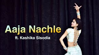 Aaja Nachle Dance cover by Kashika Sisodia [upl. by Elleinet]