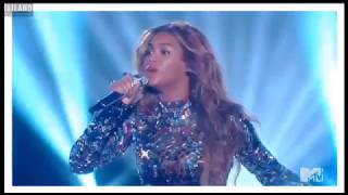 Beyonce XO Live Taylor SwiftLorde dancing and singing along [upl. by Hughie]