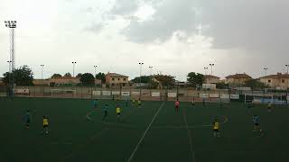 PARTIDO vs VALDEMORO CF PARTE 6 318 [upl. by Tezile676]