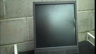 How to fix a cracked flat screen monitor for FREE [upl. by Varien316]