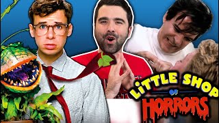 LITTLE SHOP OF HORRORS IS BETTER THAN EXPECTED Little Shop of Horrors Movie Reaction CRAZY DENTIST [upl. by Moira735]