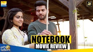 Notebook Movie Review I Zaheer Iqbal I Pranutan Bahl I Salman Khan [upl. by Martina129]