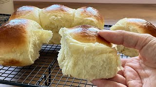 Brioche extra moelleuse au lait sans robot [upl. by Azeret300]