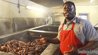 The Best BBQ Pitmasters of the South  Southern Living [upl. by Janene89]