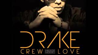 Drake Ft The Weeknd  Crew Love Part 2 [upl. by Marielle]