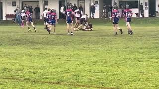 Park vs Gerringong vid 1 [upl. by Yasu]