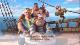 The Pirate Fairy  Full Movie  Part 9 Of 20 [upl. by Ibrab]