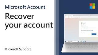 What to do if you cant sign in to your Microsoft account  Microsoft [upl. by Brandon]