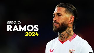 Sergio Ramos 2024 – BEST Defensive Skills amp Goals [upl. by Jacinto]