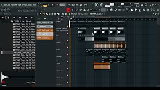 FL Studio 21  GennyPlugin Test [upl. by Aizirk]