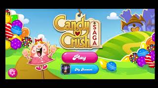 Candy Crush Saga new title music [upl. by Stilwell]