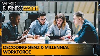 How GenZs amp millennials are reshaping work  World Business Watch [upl. by Langdon]