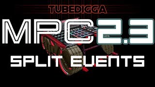 MPC 23 SPLIT EVENTS [upl. by Nosidda]