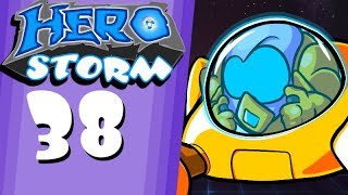 HeroStorm Ep 38 Dragon vs Dragoon [upl. by Yentirb721]