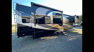 2019 Beacon fifth wheel 39RLB [upl. by Nessy27]