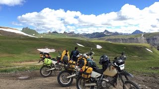 Transamerica Trail Coast to Coast on Dual Sports [upl. by Calista]