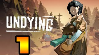 Undying 1 НА РЕЛИЗЕ ВСЁ С НАЧАЛО 😫 [upl. by Bealle]