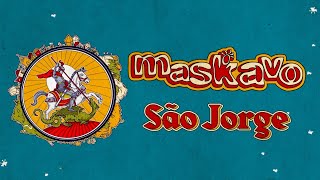 Maskavo  SÃO JORGE clipe ao vivo Kaya Festival 2023 [upl. by Eatnohs]