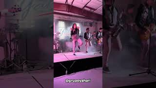 Quien mas se quiere meter a la… ALBERCA 🏊‍♂️ yahari cumbia live laalberca [upl. by Glenda]