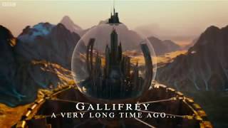 The Final Days of Galifrey  Doctor Who Experience Romana Minisode Recreation [upl. by Adnauq]