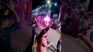 जय काली कलकत्ते वाली kali navratri viralvideo [upl. by Annitsirhc114]