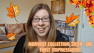 Scentsy UK 🇬🇧  Harvest Collection 2024  First Impressions [upl. by Salas]