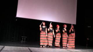 African Night 2014 U of M  ETHIOPIA [upl. by Llain194]