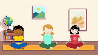 1721 Days of Mindfulness Bootcamp  2 Minute Mindful Breathing for Parents and Classrooms [upl. by Lauryn]