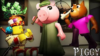 Piggy Chapter 3 A Roblox Game [upl. by Ojytteb]