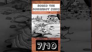 Reviewing Every Looney Tunes 17 quotBosko the Doughboyquot [upl. by Sherrod]