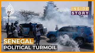 Is Senegal heading for political turmoil  Inside Story [upl. by Robbert]