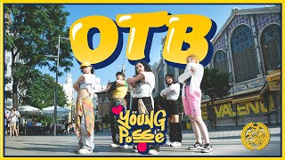 KPOP IN PUBLIC YOUNG POSSE OTB Dance cover by OLYMPUS [upl. by Placido]