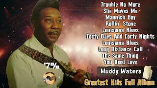 Blues Music  Muddy Waters [upl. by Lund685]