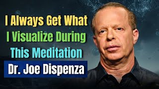 Manifesting Miracles Dr Joe Dispenzas Guided Meditation for Visualization Success [upl. by Bock]