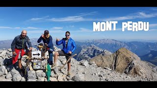 Mont Perdu 3355M depuis Ordessa par le Refuge de Goriz [upl. by Licna261]