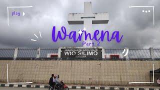 Keliling kota wamena part2 [upl. by Harvard12]