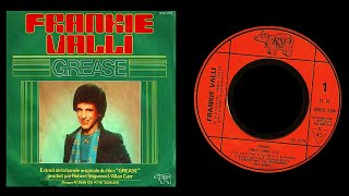 Frankie Valli  Grease  Vinilo [upl. by Tori]