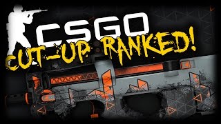 CSGO Ranked best of Kills  CSGO CUPTUP [upl. by Neetsirhc]