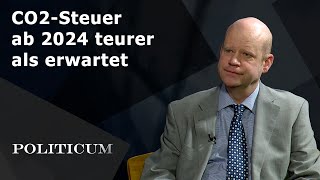 CO2Steuer ab 2024 teurer als erwartet [upl. by Hgielsa332]