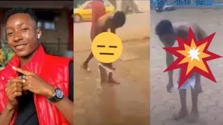 5 Yahoo Boy Run Mad after Fake Money Ritual [upl. by Ytsihc]