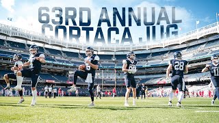 Ithaca Football Entrance Video 2022 Cortaca Jug [upl. by Weitzman]