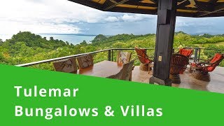 Tulemar Bungalows amp Villas Resort Hotel  Costa Rica  Nationalpark Manuel Antonio  Youtube [upl. by Elleb]