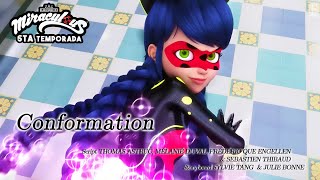 CAPITULO 25 CONFORMACIÓN de la 5ta TEMPORADA de LADYBUG  Explicado [upl. by Utir]