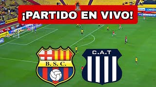 BARCELONA vs TALLERES EN VIVO 🔴COPA LIBERTADORES [upl. by Cohen]