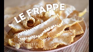 Le frappe di carnevale [upl. by Lebezej]