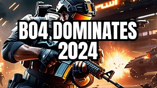 Why BLACK OPS 4 Still Dominates in 2024 [upl. by Millisent886]