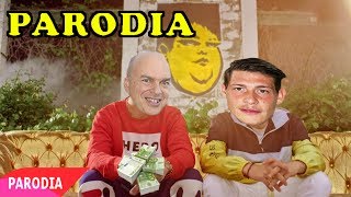 BELOTTI ARRIVA PRESTO PARODIA Pamplona  Fabri Fibra [upl. by Aihsekin]