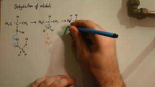 GCSE Chemistry  Alcohols 57 [upl. by Langan]