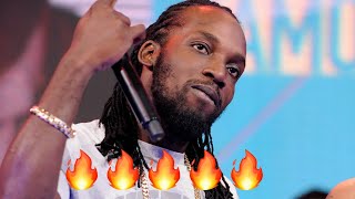 MAVADO EPIC PERFORMANCE AT THE BARCLAYS CENTER IN BROOKLYN NEW YORK HITS AFTER HITS [upl. by Leidba]